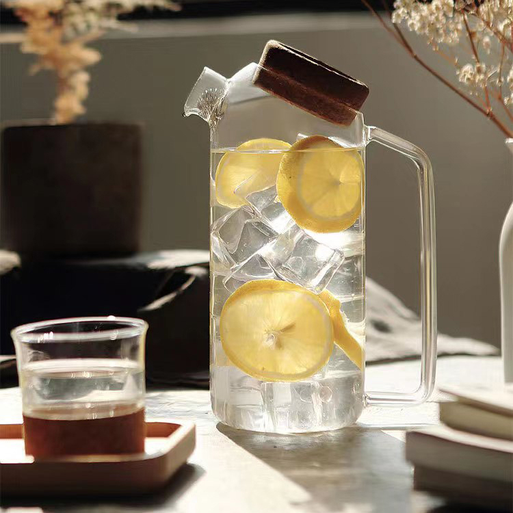 Carafe with Glasses
